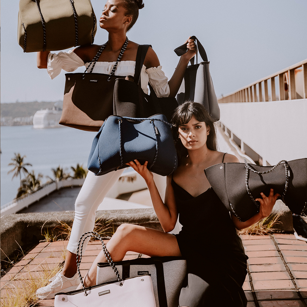 Neoprene 2025 lifestyle backpack